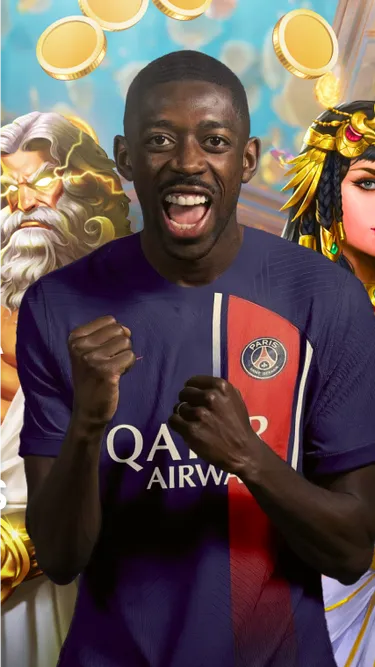 Dembélé Slots Screenshot